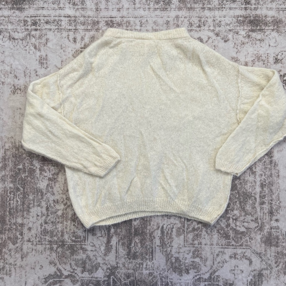 Free People Alpaca XS Angelic Sweater - Picture 13 of 13